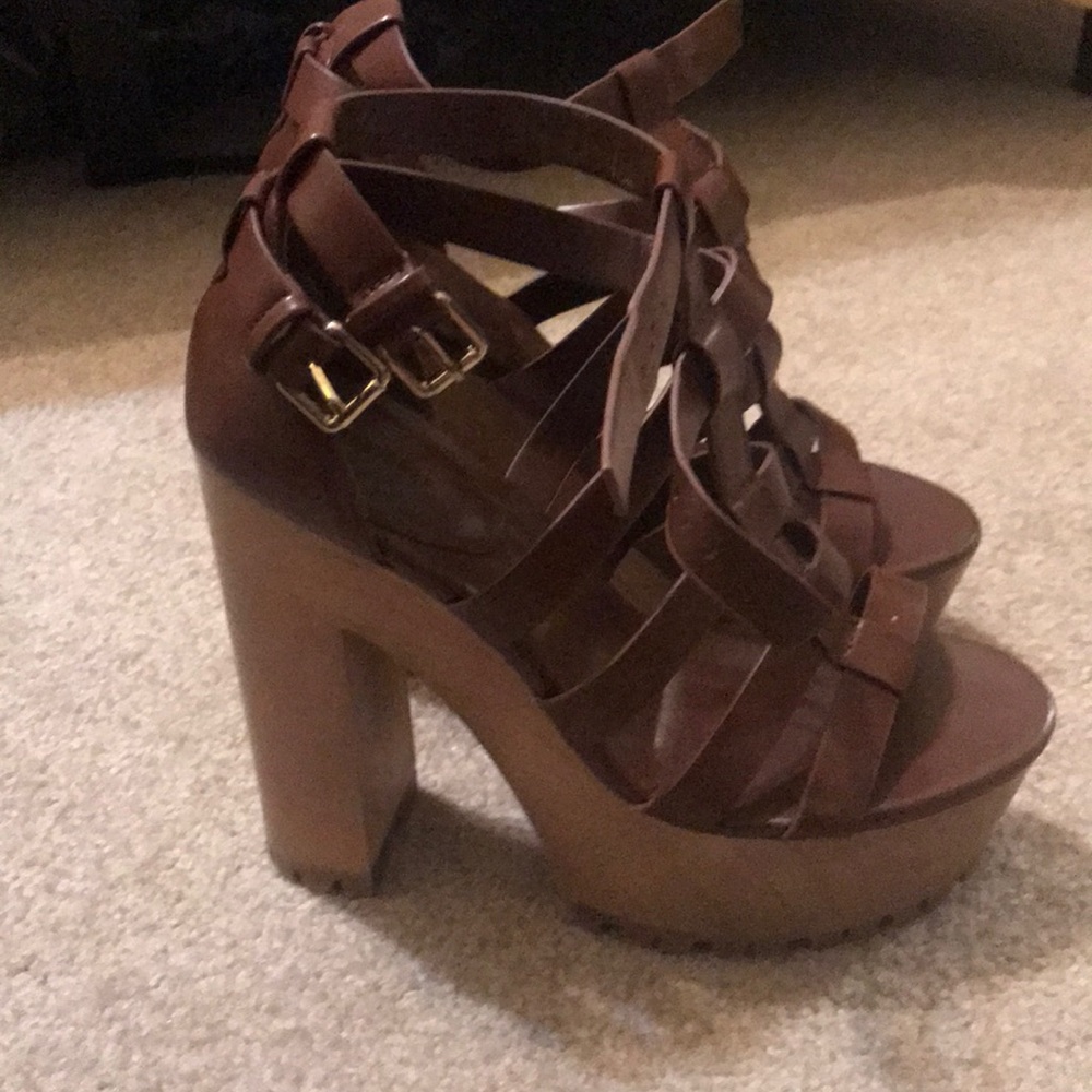Forever 21 heels